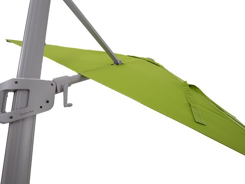 Sorrento Cantilever Parasol 3M Square