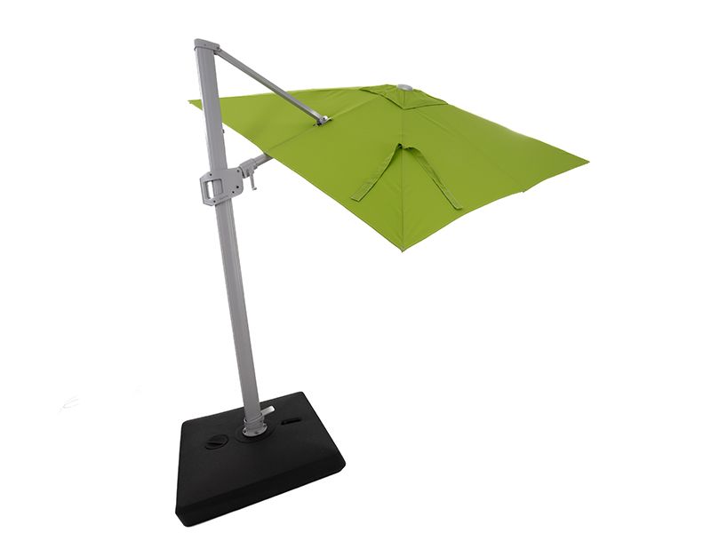 Sorrento Cantilever Parasol 3M Square