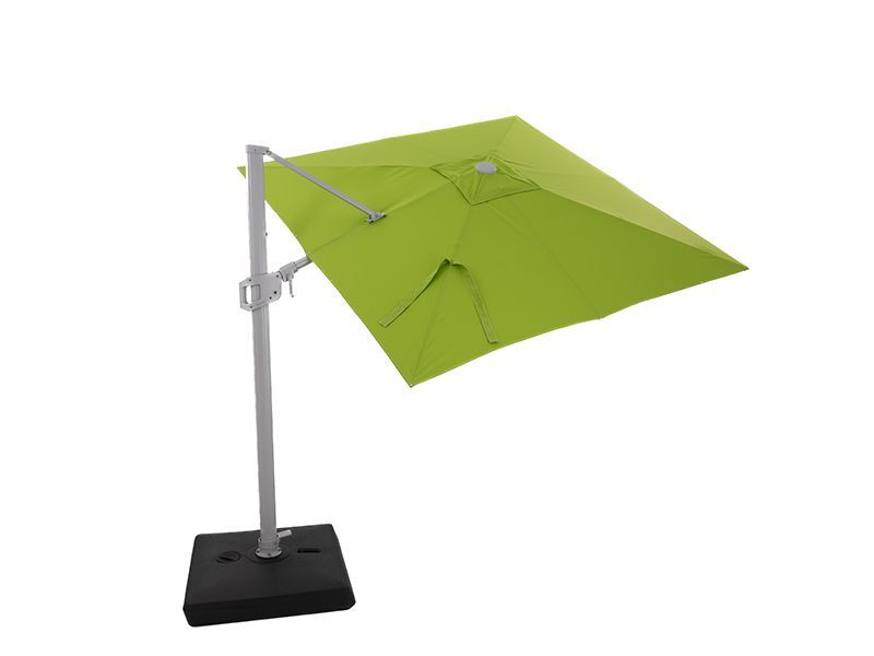 Sorrento Cantilever Parasol 3M Square
