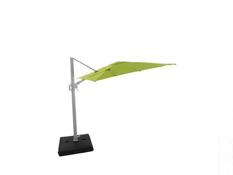 Sorrento Cantilever Parasol 3M Square