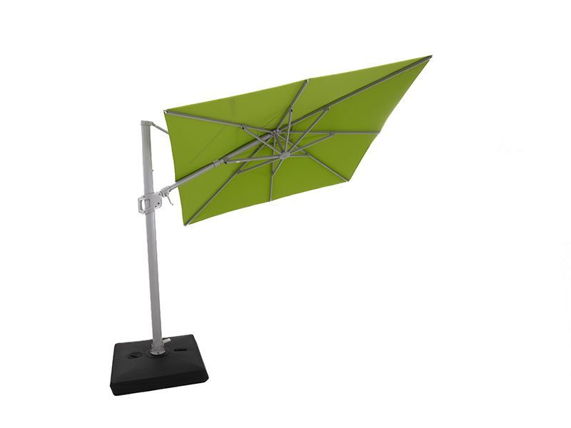 Sorrento Cantilever Parasol 3M Square