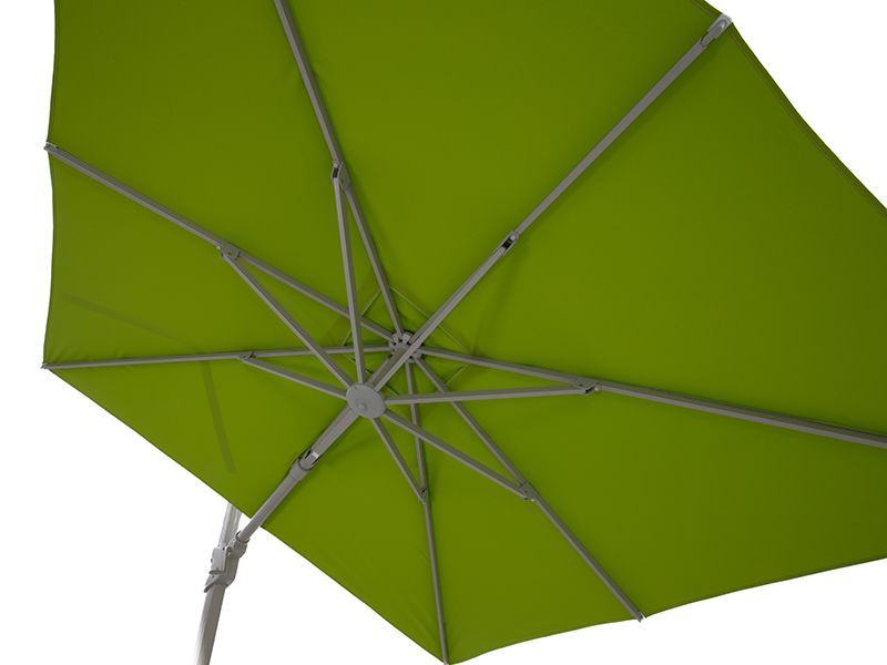 Sorrento Cantilever Parasol 3M Square