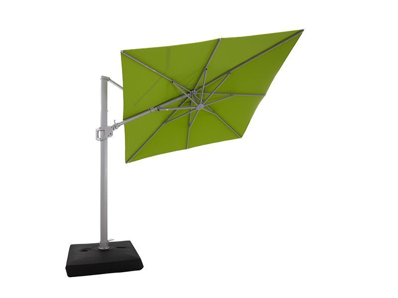 Sorrento Cantilever Parasol 3M Square