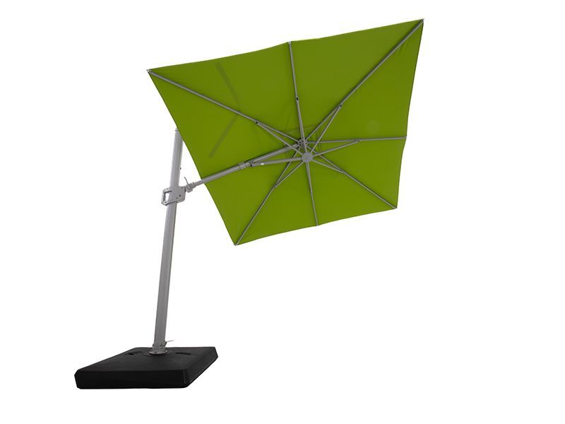 Sorrento Cantilever Parasol 3M Square