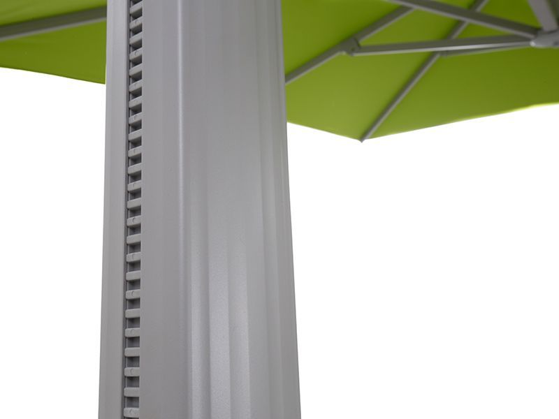 Sorrento Cantilever Parasol 3M Square
