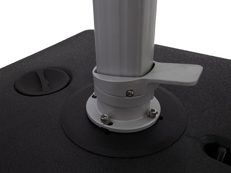 Sorrento Cantilever Parasol 2.5M Square