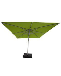 Sorrento Cantilever Parasol 3M Square