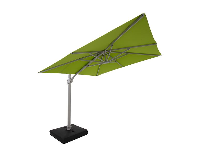 Sorrento Cantilever Parasol 3M Square