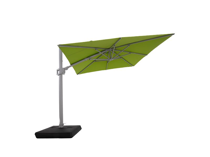 Sorrento Cantilever Parasol 3M Square