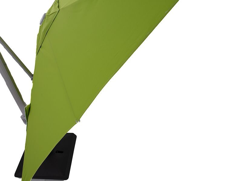 Sorrento Cantilever Parasol 3M Square