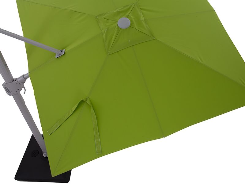 Sorrento Cantilever Parasol 3M Square