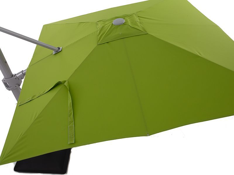 Sorrento Cantilever Parasol 3M Square