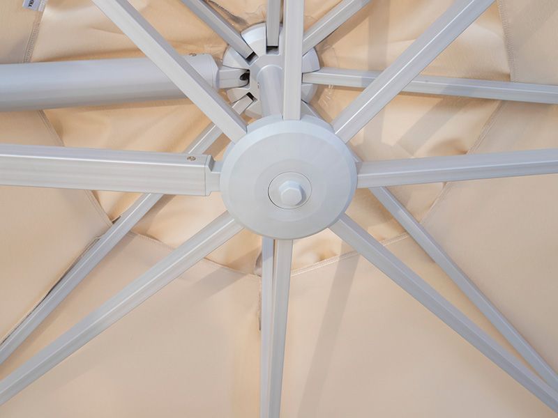 Sorrento Cantilever Parasol 3.5M