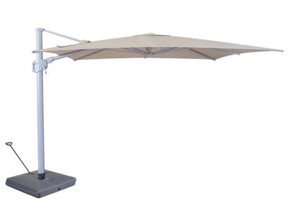 Sorrento Cantilever Parasol 2.5M Square