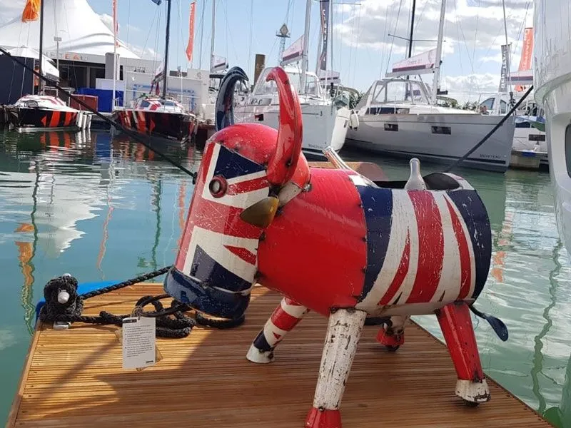 Wholesale Alfie Union Jack Cooler