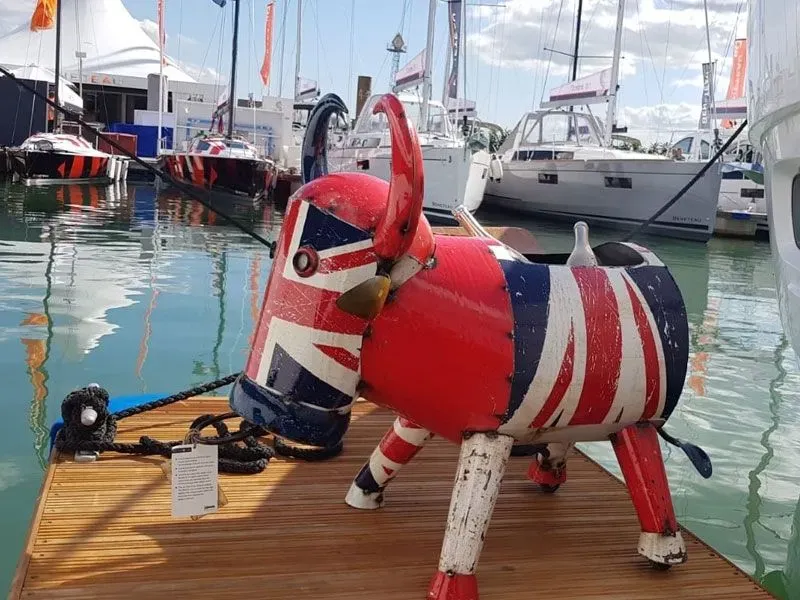 Wholesale Alfie Union Jack Cooler