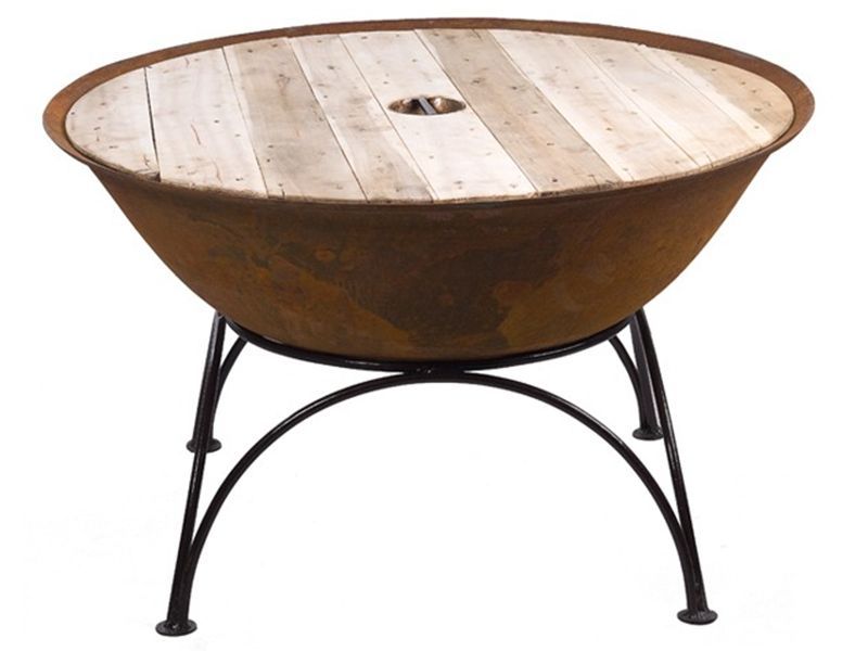 Wholesale Top For Cast Iron Fire Bowl