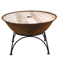 Wholesale Top For Cast Iron Fire Bowl