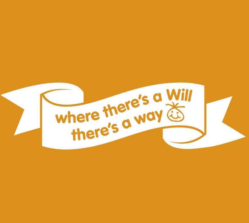where there's a will there's a way for muscular dystrophy uk