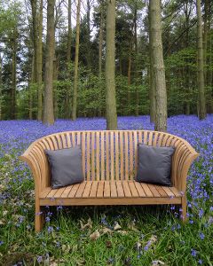 Spring Bench | FSC® Certified