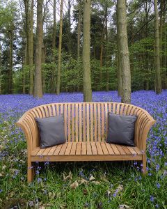 Spring Bench | FSC® Certified