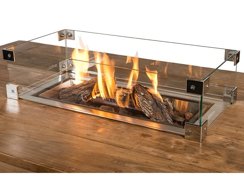 Cocoon Built In Burner