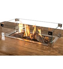 Cocoon Built In Burner