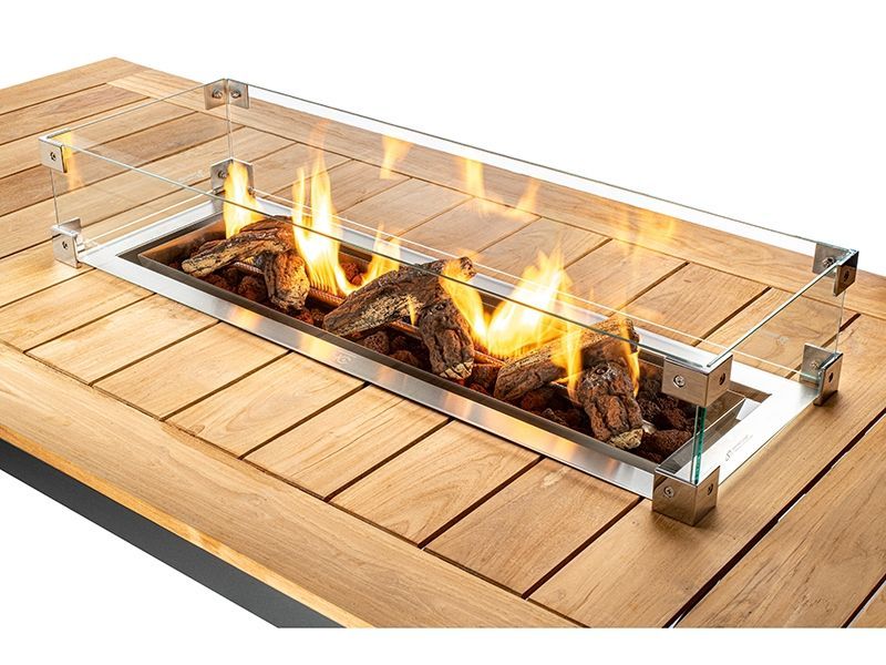 Cocoon Built In Burner