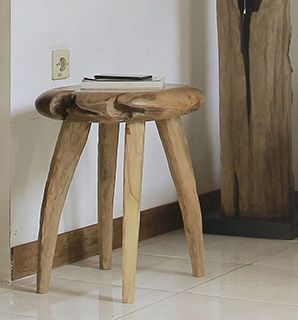 Wholesale Cambria Four Leg Stool 