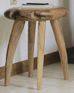 Wholesale Cambria Four Leg Stool 