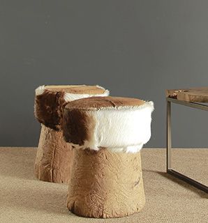 Kanza Stool 
