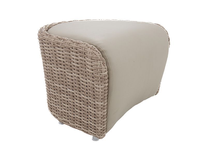 St. Tropez 6 Piece Suite With Firepit 