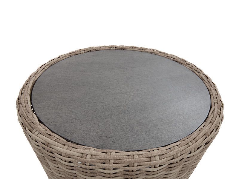 St. Tropez 6 Piece Suite With Firepit 