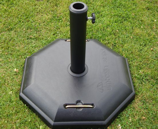 Wholesale Parasol Base Concrete - 32kg (SET OF 4)