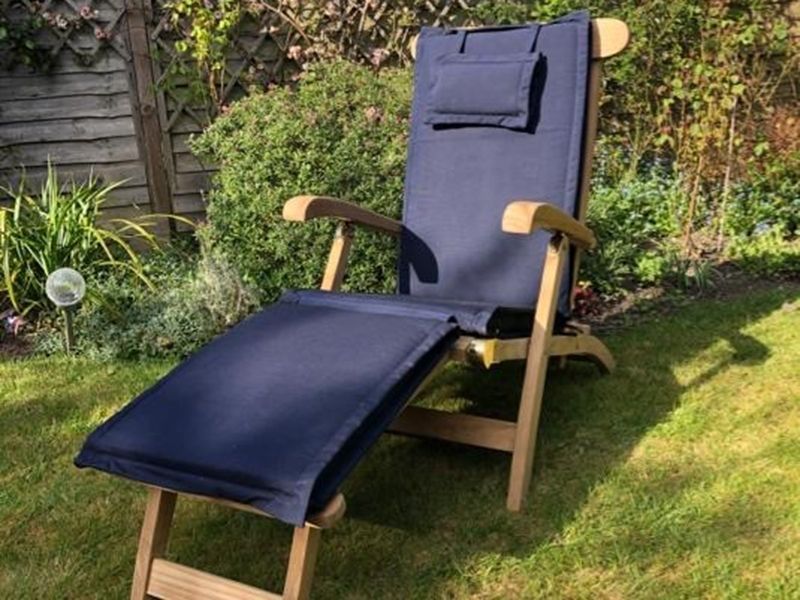 Steamer Outdoor Cushion