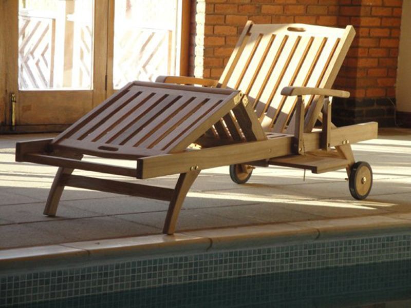 Wholesale Stratford Sun Lounger