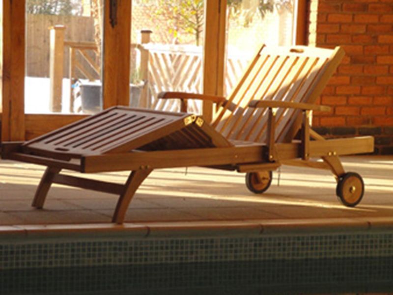 Wholesale Stratford Sun Lounger