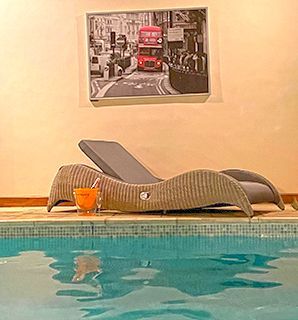 Wholesale Luxor Sun Lounger - Meteor