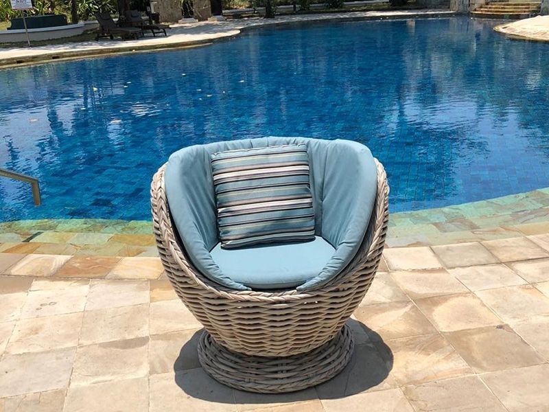 Wholesale Fiji Swivel Chair | PRE-ORDER