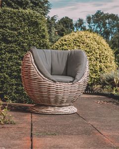 Wholesale Fiji Swivel Chair | PRE-ORDER