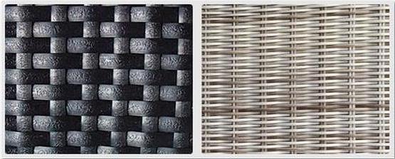 Rattan Weave Strip One