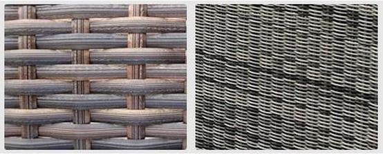 Rattan Weave Strip Three