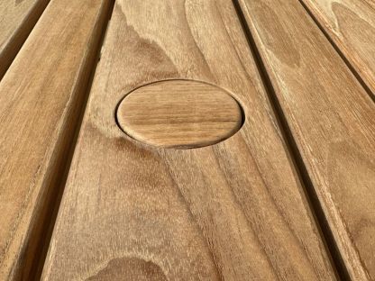 Wholesale Adonis 90cm Square Table  