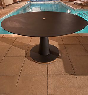 Wholesale Milan Round Dining Table