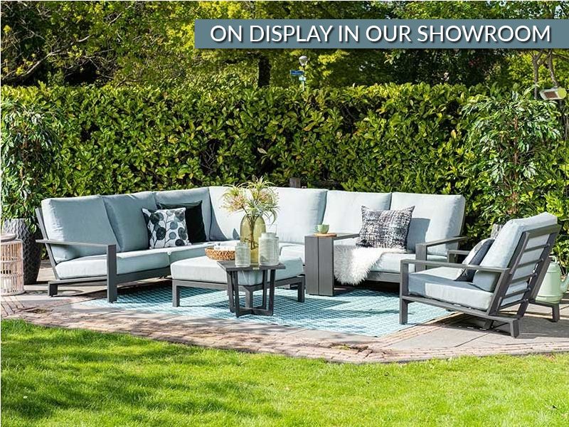Wholesale Madrid Corner Sofa Set 
