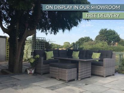 Wholesale Provence Corner Dining Set