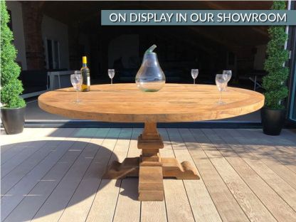 Wholesale Valencia Round Table 1.8m 