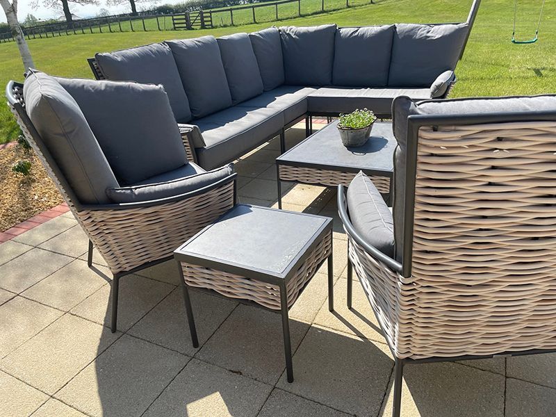 Wholesale Tahiti Lounge Corner Unit