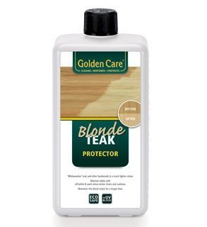 Wholesale Golden Care - Blonde Teak Protector (1 Litre)