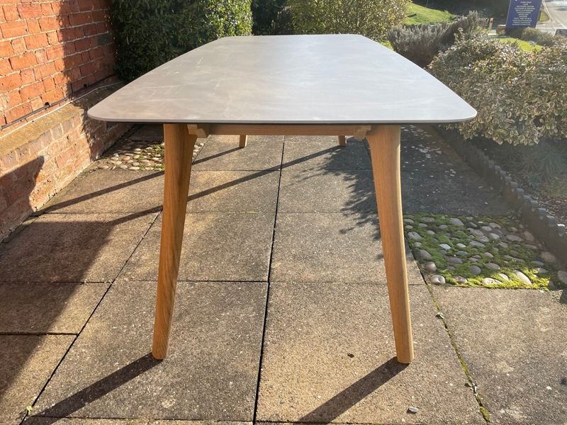 Wholesale Stone Teak Table | FSC® Certified